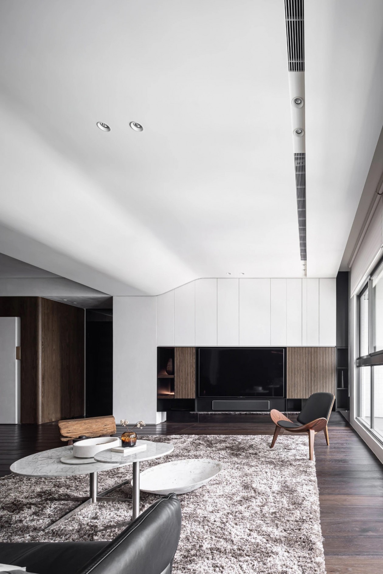 現(xiàn)代簡(jiǎn)約風(fēng)格室內(nèi)設(shè)計(jì)家裝案例-客廳背景墻 現(xiàn)代簡(jiǎn)約風(fēng)格室內(nèi)設(shè)計(jì)家裝案例-客廳背景墻