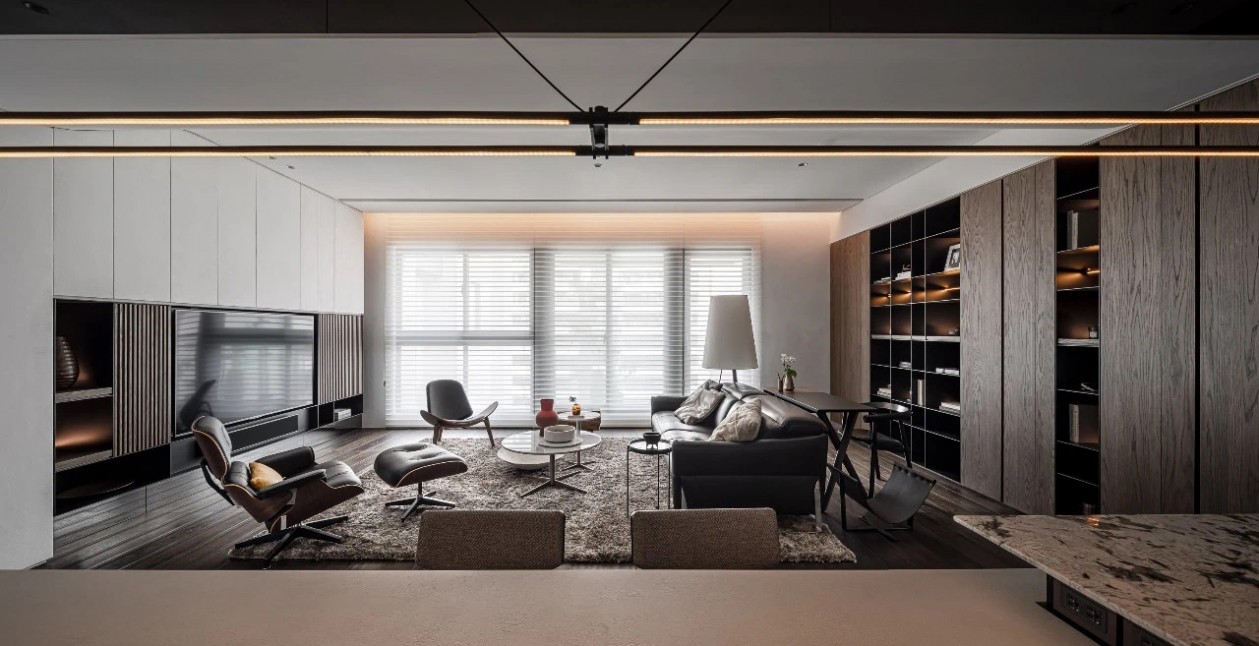 現(xiàn)代簡(jiǎn)約風(fēng)格室內(nèi)設(shè)計(jì)家裝案例 現(xiàn)代簡(jiǎn)約風(fēng)格室內(nèi)設(shè)計(jì)家裝案例