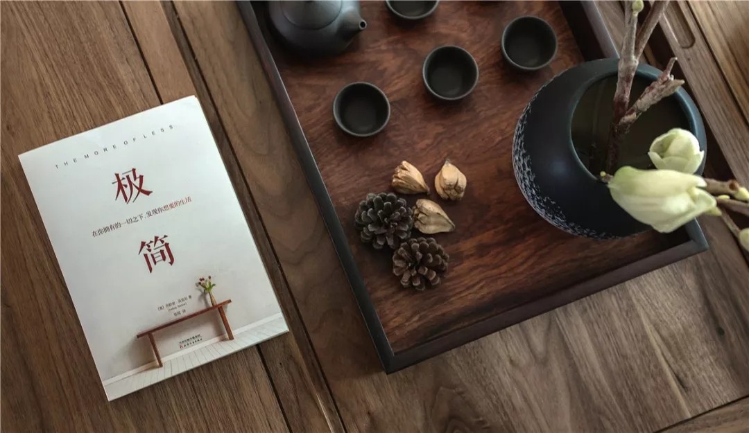 新中式室內裝修-茶具 新中式室內裝修-茶具